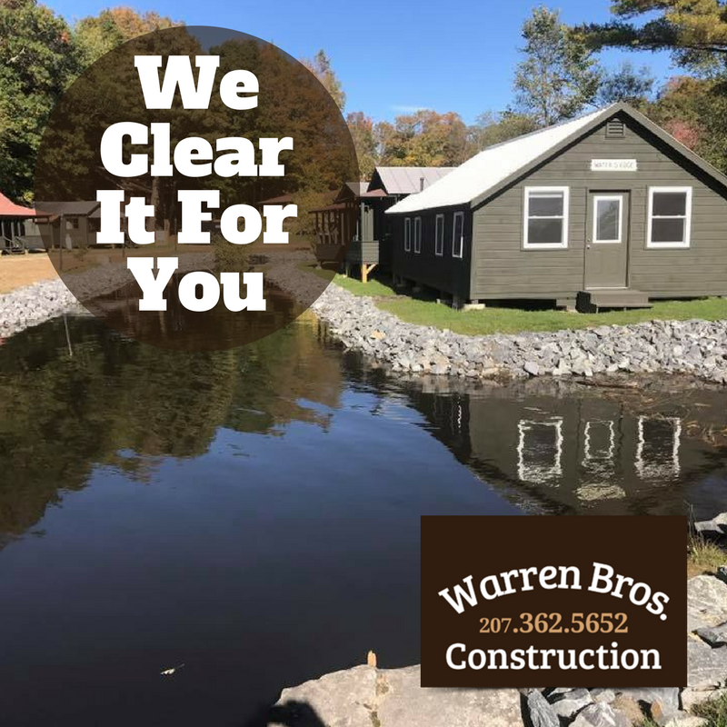 Construction Company, General Contractor, Site Preparation, Excavating, Septic System Installation,Camp Road Maintenance, Foundations, Drainage, construction, driveways