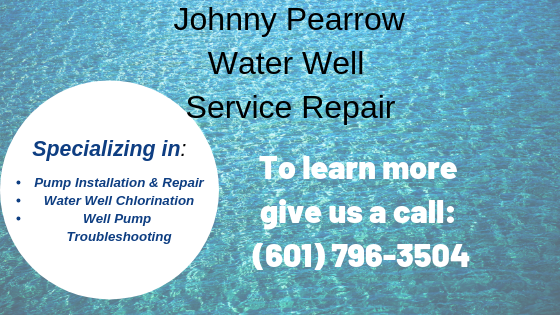 Well Drilling Contractor, Water Well Service, Repair, Filter Systems
