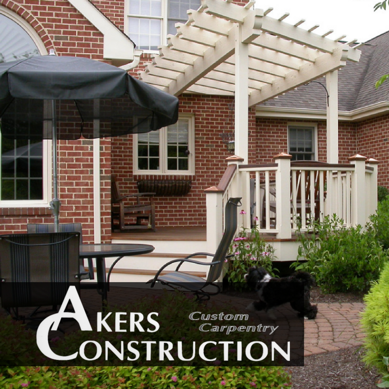 home/basement remodeling, kitchen/bathroom remodeling, decks & patios, roofing & siding, windows & doors