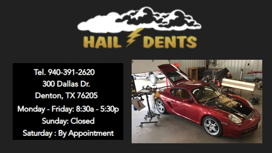 Auto Hail Repair, Auto Body, Auto Hail Damage, Paintless Dent Repair, Hail Dents,