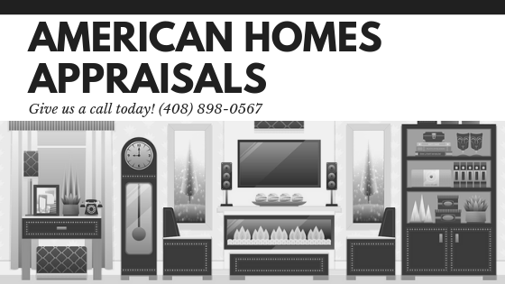 American Homes Appraisal