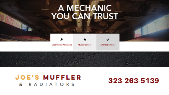 Mufflers , Radiator, Cadillac Converters, Automotive Repair, Brakes