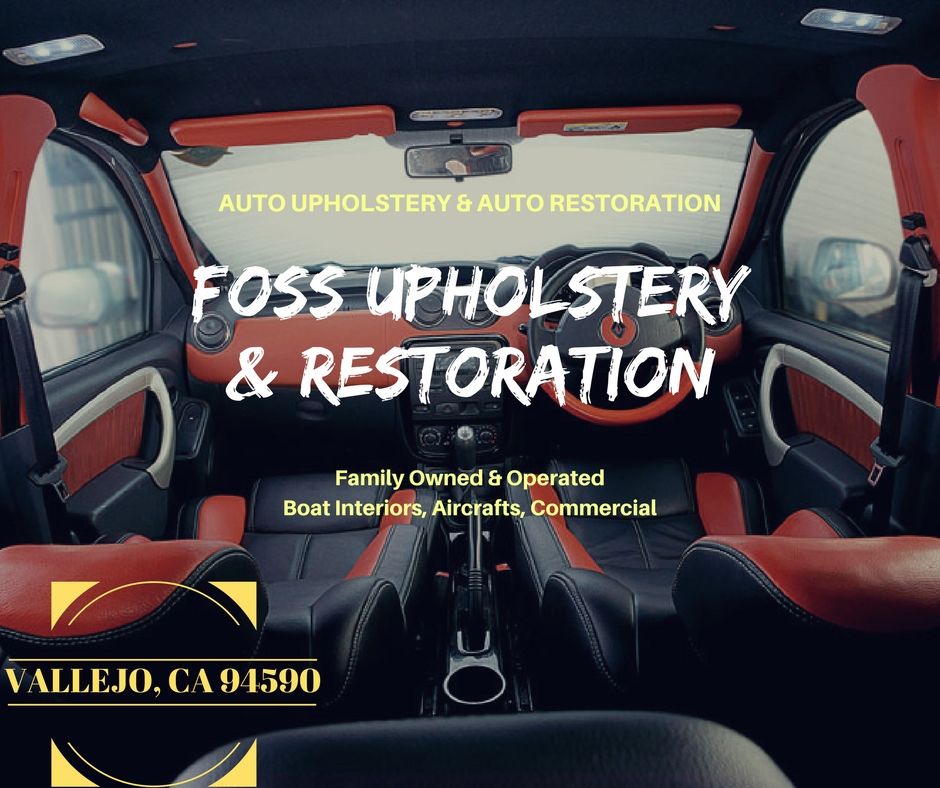 Auto Upholstery & Restoration
