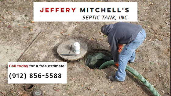 We're more than septic tanks 