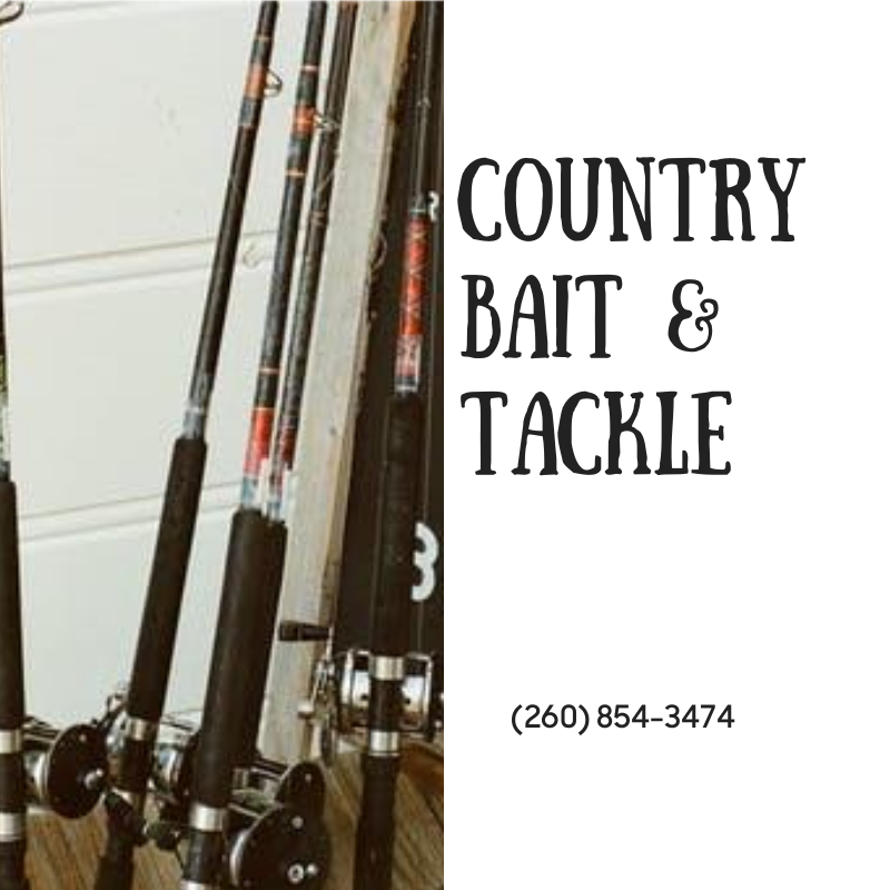  bait shop, fishing tackle, live bait