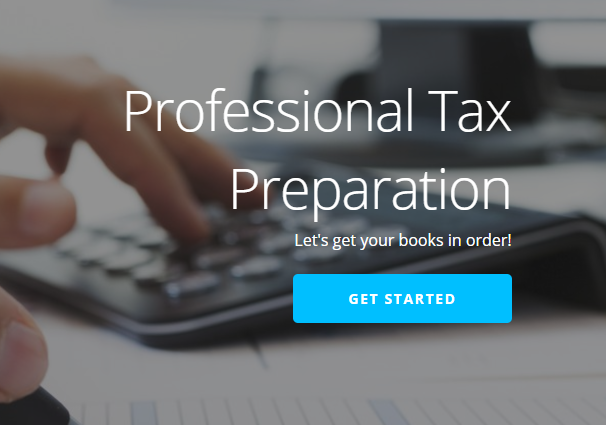Tax Preparation Service, Payroll, Bookkeeping, Business Taxes, Taxes