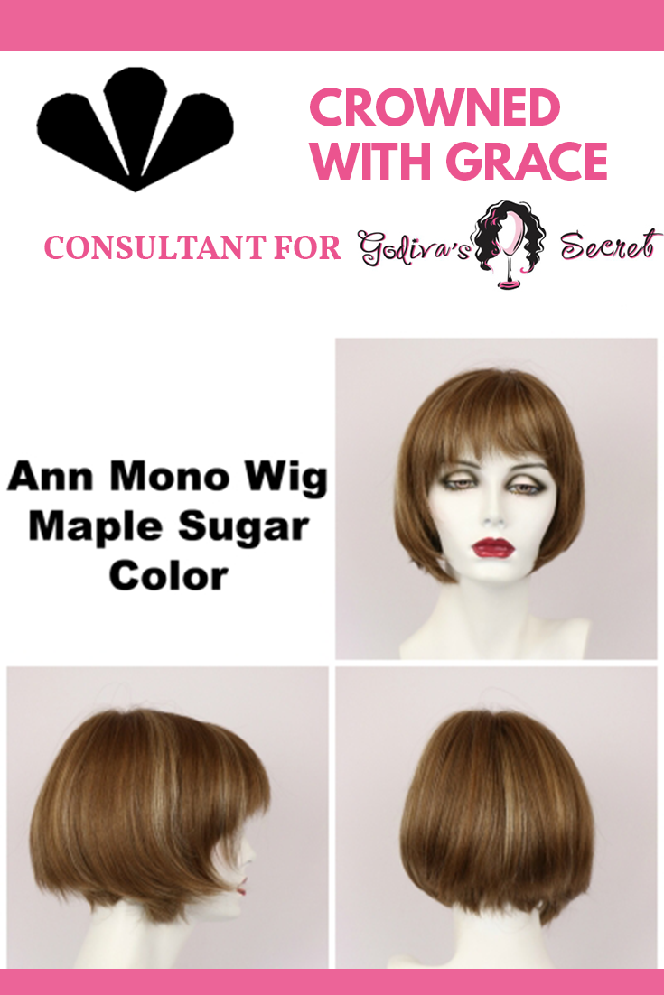  wigs, hair loss, alopecia, hair piece, thinning hair, godiva's secret wigs