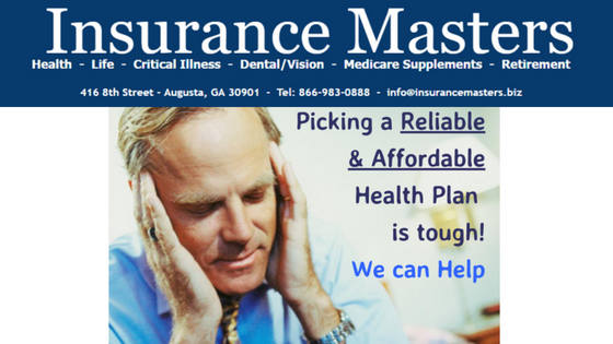Health Plans, Insurance, Health Supplements, Life insurance, Retirement Plans, Medicare Plans 