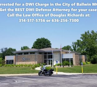 Ballwin MO DWI Defense Attorney