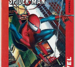 Spider-man Ultimate 1 Marvel Comics 001