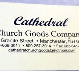 Bible Church Supplies, Rosaries, Religious Gifts, Vestments, Clerical Apparel, Cathedral Goods, Church Goods,