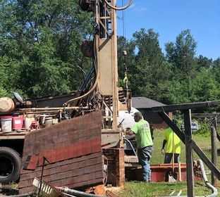Young's Well Drilling Pump Services LLC