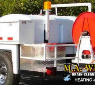 M.A. Williams Plumber, Plumbing, Water Heaters, Drain & Cleaning, Sewer & Main Line, Faucets, Garbage Disposal, Gas Line Services, Shower & Tub, Excavation, Pipes, Filtration, Sump Pumps, Repiping, Hydrojetting, Repair & Replacement, Installation, Toilets