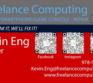 Freelance business card Kevin Eng UPDATED