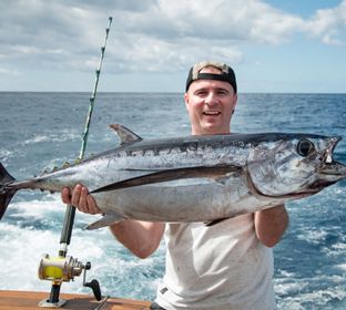 Charter a ship to sportfish in  Inagua, The Bahamas