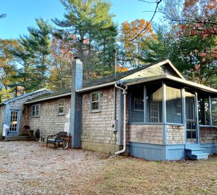 Home for sale Freetown MA 214 County Rd