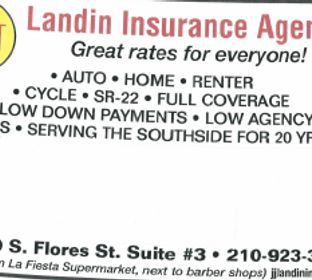 JJ Landin Insurance Agency