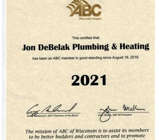 ABC certificate