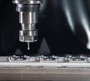 CNC Precision Machining 12