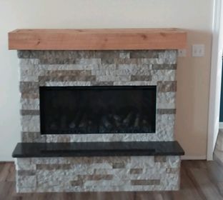 fire place, new fire place, indoor construction