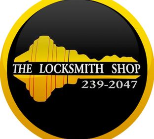 THE LOCKSMITH SHOP