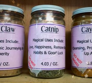 Herbs for Magic