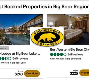 As cheap as mountain hotels GBC