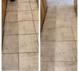 TILE AND GROUT SERVICES 