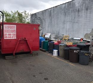 Kearny New Jersey Garbage Removal 