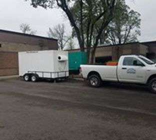 Bobs Cold Storage Solutions, Refrigerated Trailers Rentals