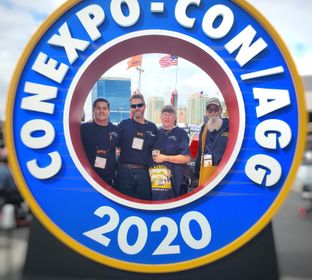 R H Service has gone to #conexpoconagg since 1993. Never disappoints and always has so much to see and experience!!!