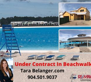 Under Contract In Beachwalk