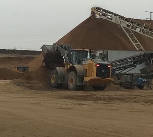 Dirt Construction, Sand & Gravel Excavation, Trucking, Terrance's