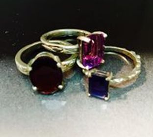 design rings, sapphire rings