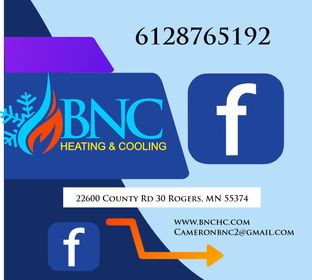 But Say BNC Heating & Cooling LLC NEWg