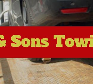 Duran and Sons Towing LLC - Towing, Winch Outs Recovery, Commercial Towing, Heavy Duty Towing, Recovering Storage Towing, Load Shifts, Truck Repair 