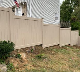 Isaac Fence and Masonry Corp