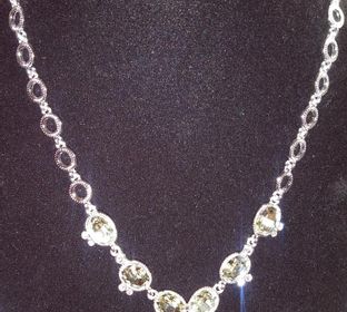 Simply Sierra Jewelry Studio necklace