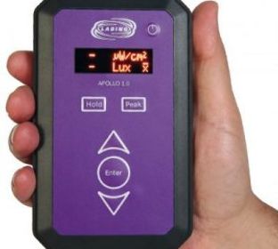 Apollo-2.0 - UV Light Meter