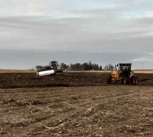  Dirt Construction , Sand & Gravel excavation , Trucking , Terrance's