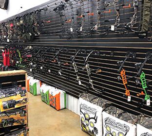 Hoffy's Archery - Bowhunting and Archery shop in Central Texas