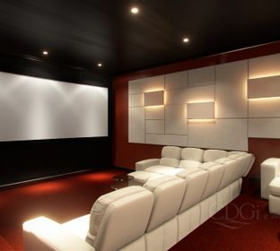 Cinema Design Group International