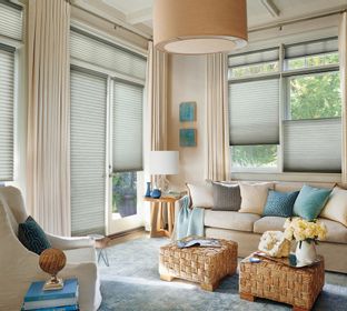 duette honeycomb shades
