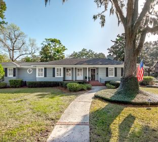 Historic Real Estate in Jacksonville