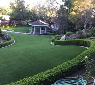 Pacific Grass & Turf Inc.