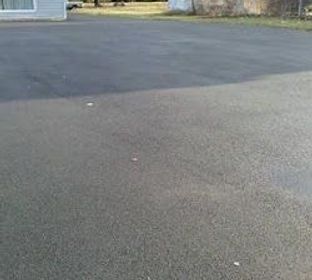 Finished Pavement