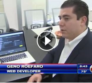 WebDevelop.com's President Geno Roefaro