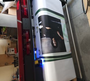 Printing Banner