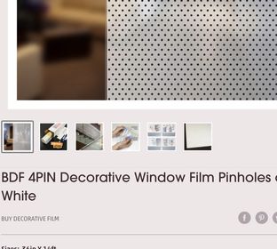 windows decorative film