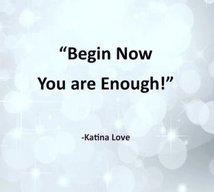 you are enough quote 